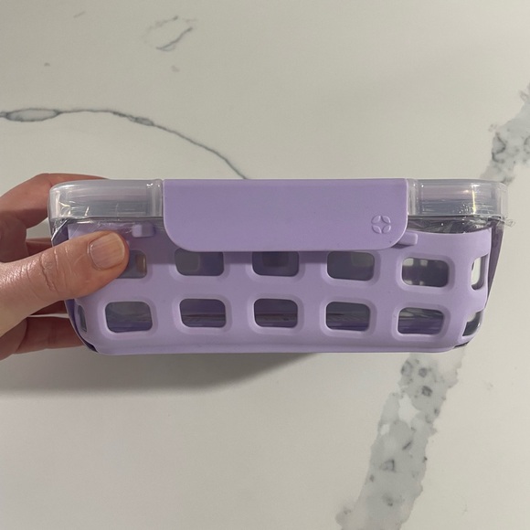 Glass Food Storage Container - Picture 4 of 8